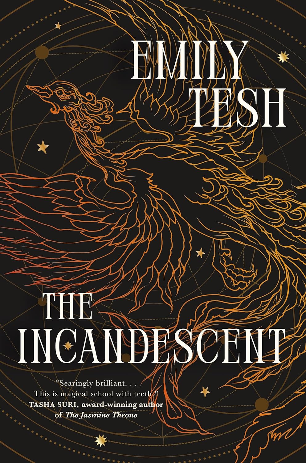 The Incandescent by Emily Tesh Free Download