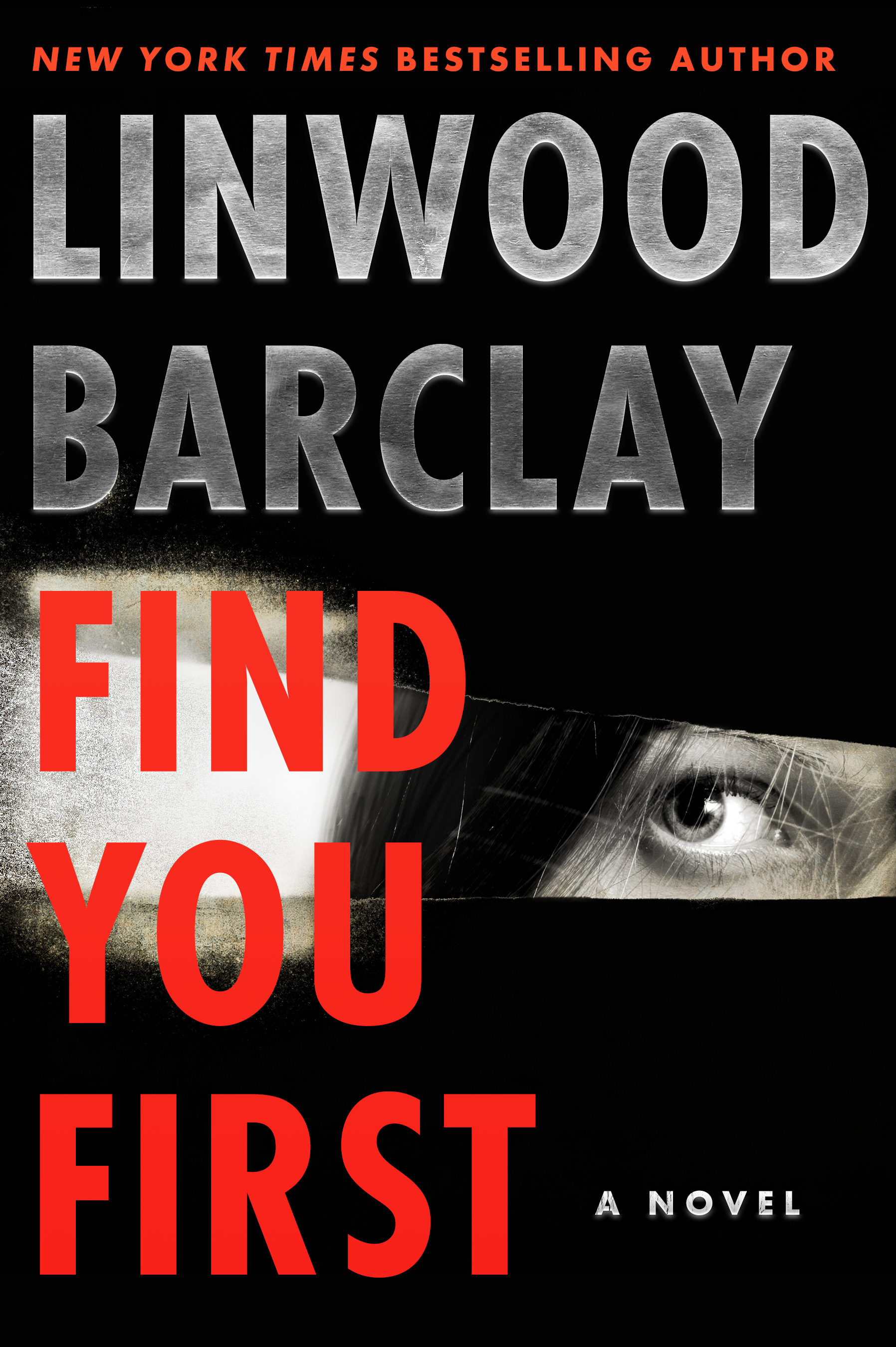 Find You First by Linwood Barclay Free Download