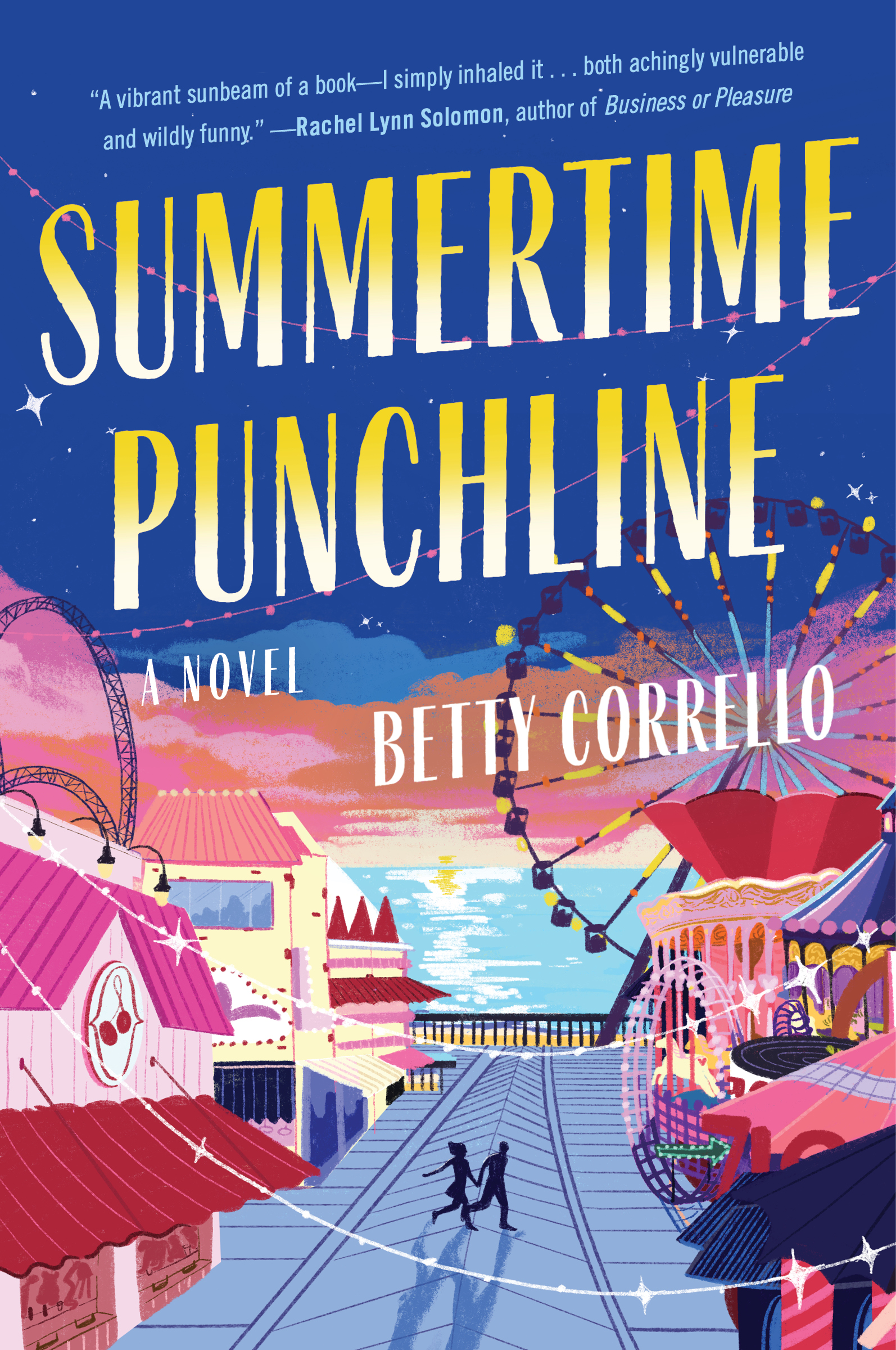 Summertime Punchline by Betty Corrello Free Download