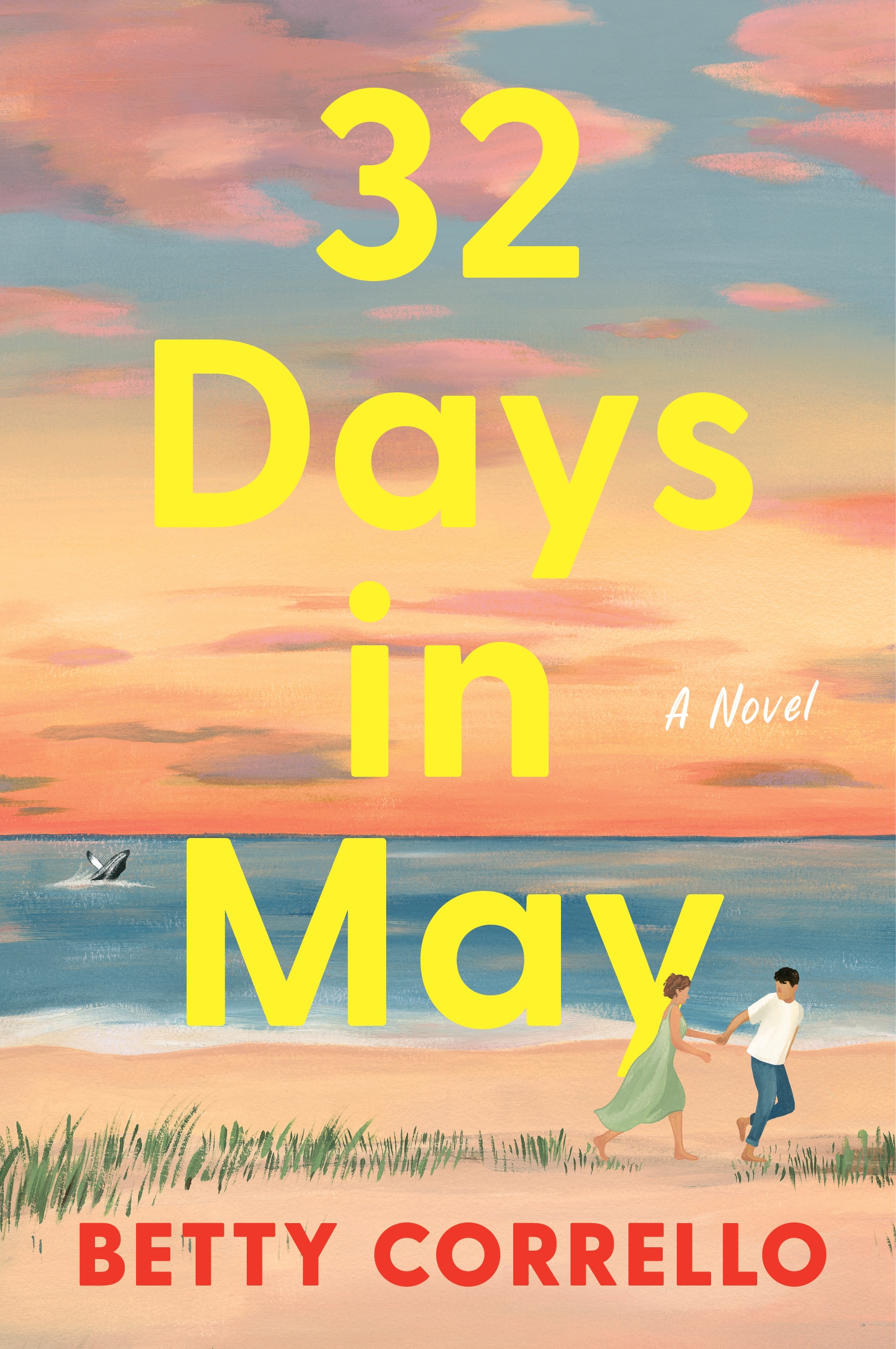 32 Days in May by Betty Corrello Free Download