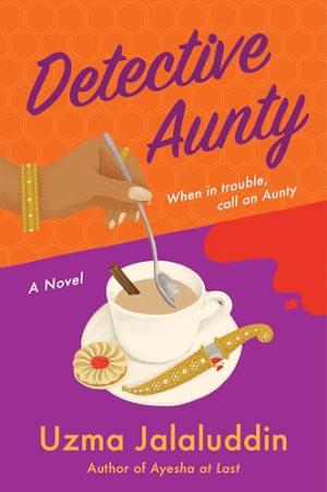 Detective Aunty (Kausar Khan Investigates #1) Free Download