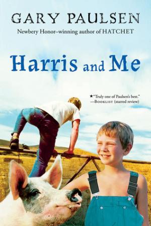 Harris and Me (Tales to Tickle the Funnybone #2) Free Download