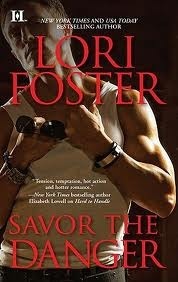 Savor the Danger (Men Who Walk the Edge of Honor #3) Free Download