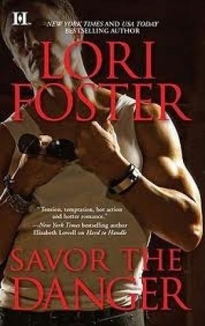 Savor the Danger (Men Who Walk the Edge of Honor #3) Free Download