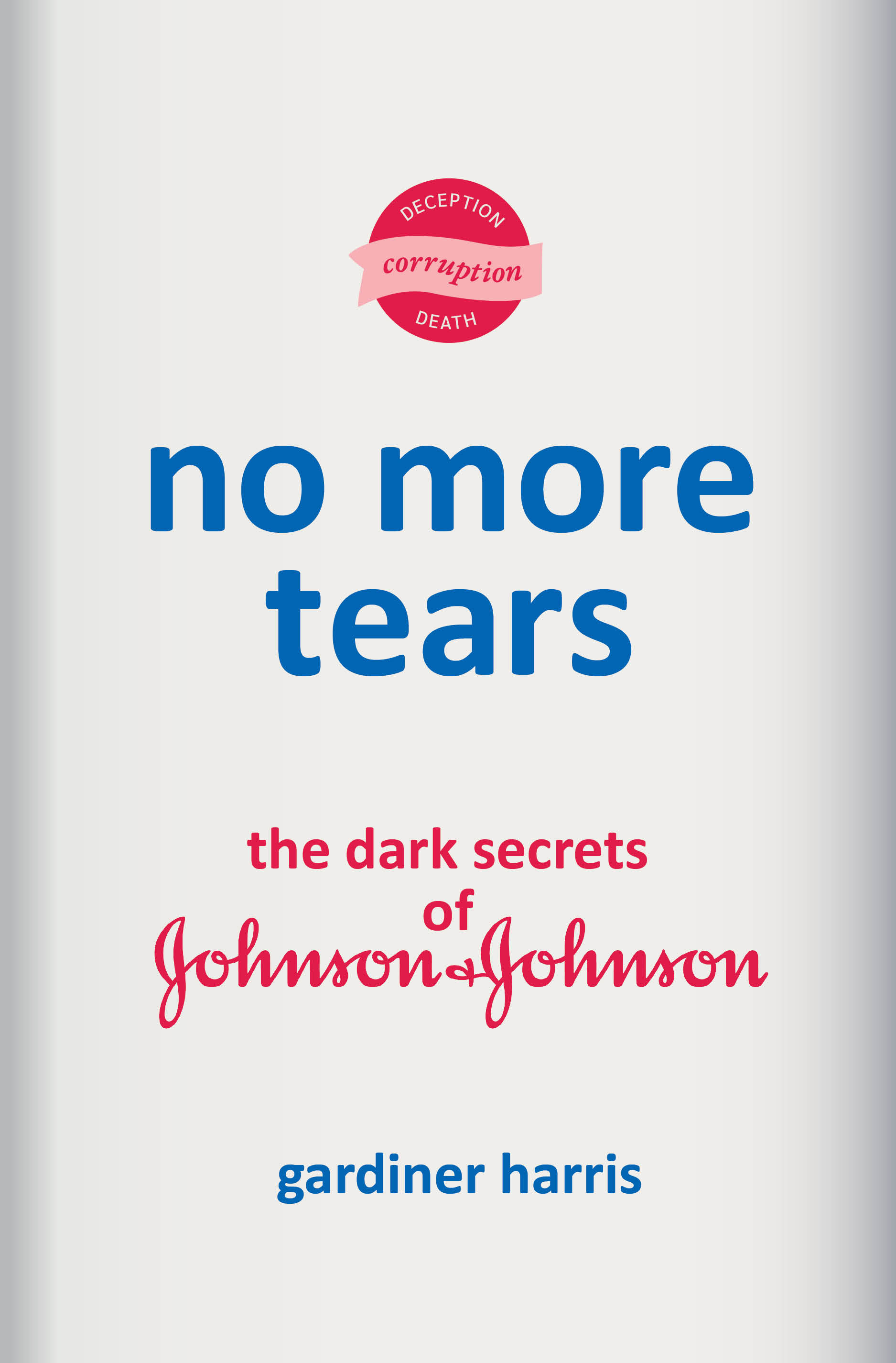 No More Tears by Gardiner Harris Free Download