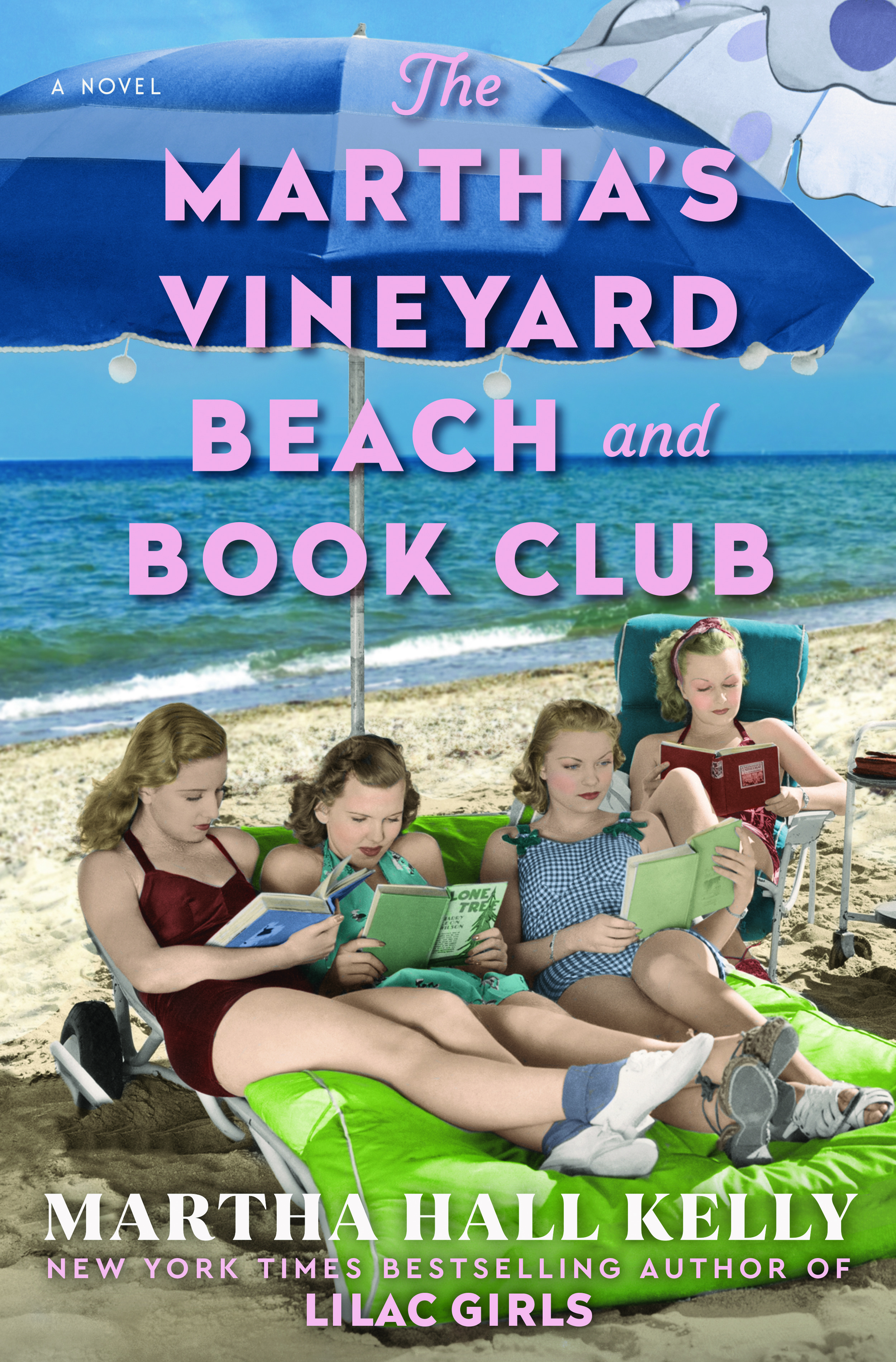 The Martha's Vineyard Beach and Book Club Free Download