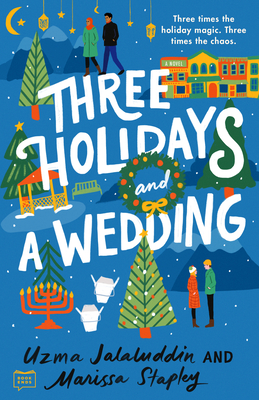 Three Holidays and a Wedding Free Download