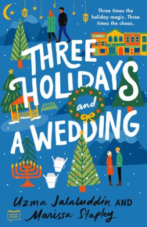 Three Holidays and a Wedding Free Download