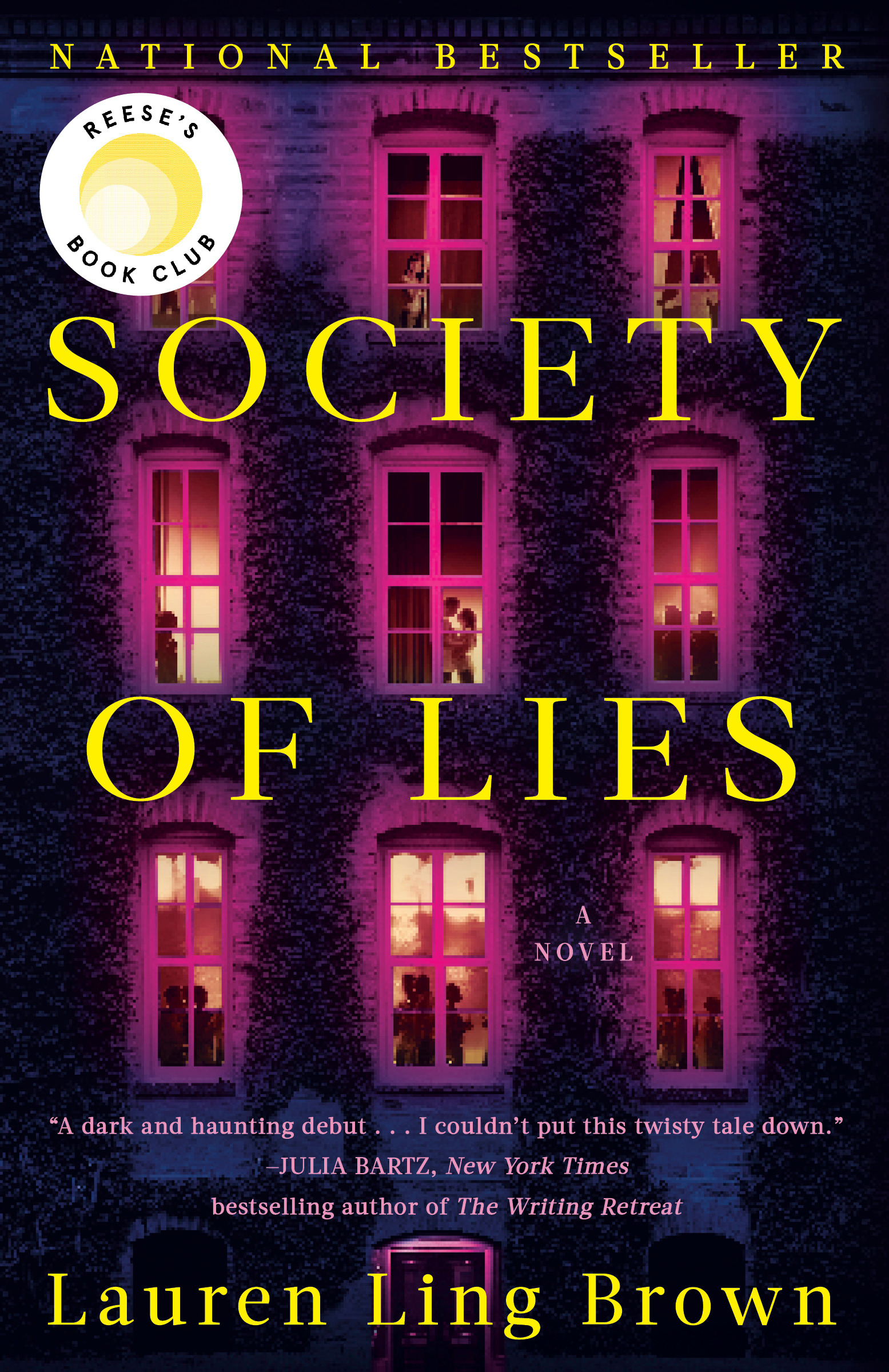 Society of Lies by Lauren Ling Brown Free Download