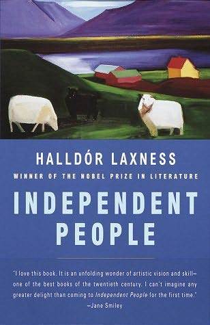 Independent People by Halldór Laxness Free Download