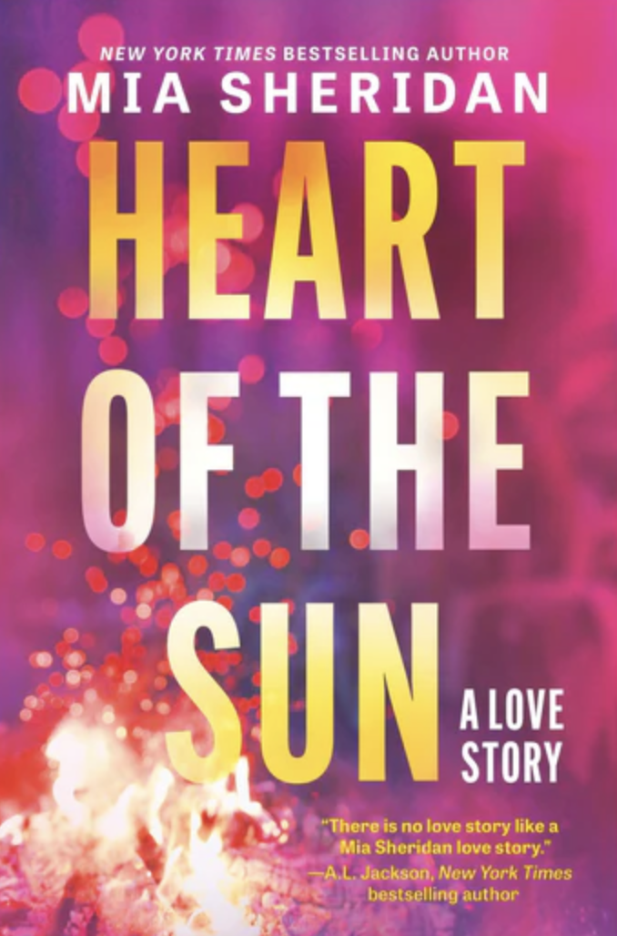 Heart of the Sun by Mia Sheridan Free Download