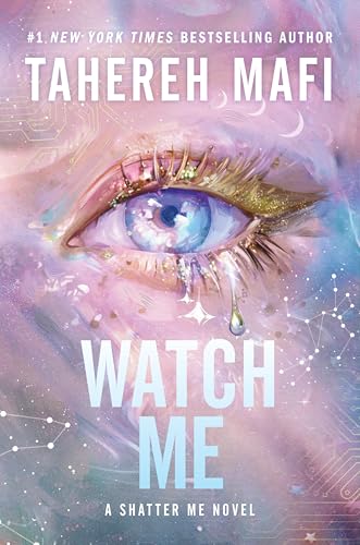 Watch Me (Shatter Me: The New Republic #1) PDF Download