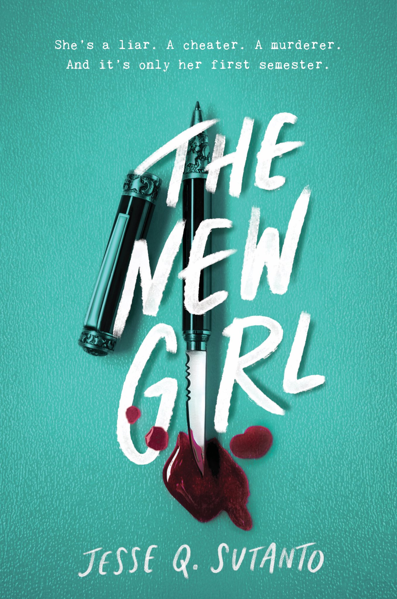 The New Girl by Jesse Q. Sutanto Free Download