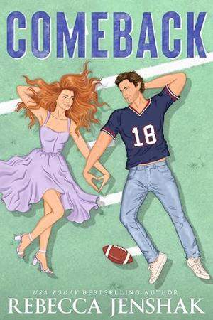 Comeback (Holland Brothers #3) Free Download