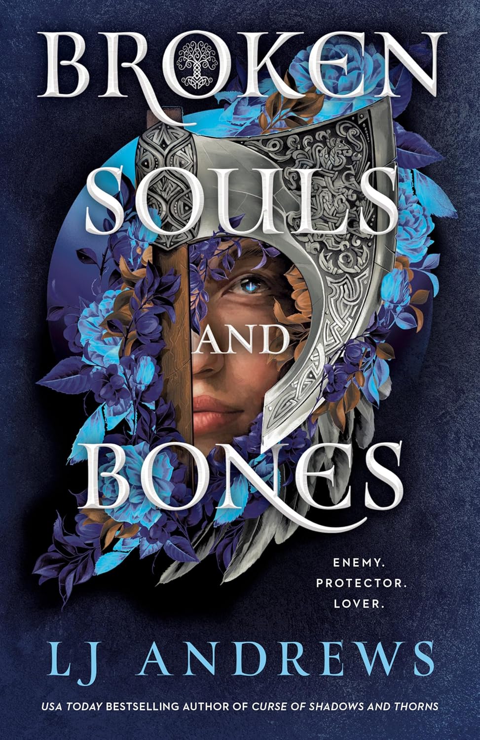 Broken Souls and Bones (Stonegate #1) Free Download