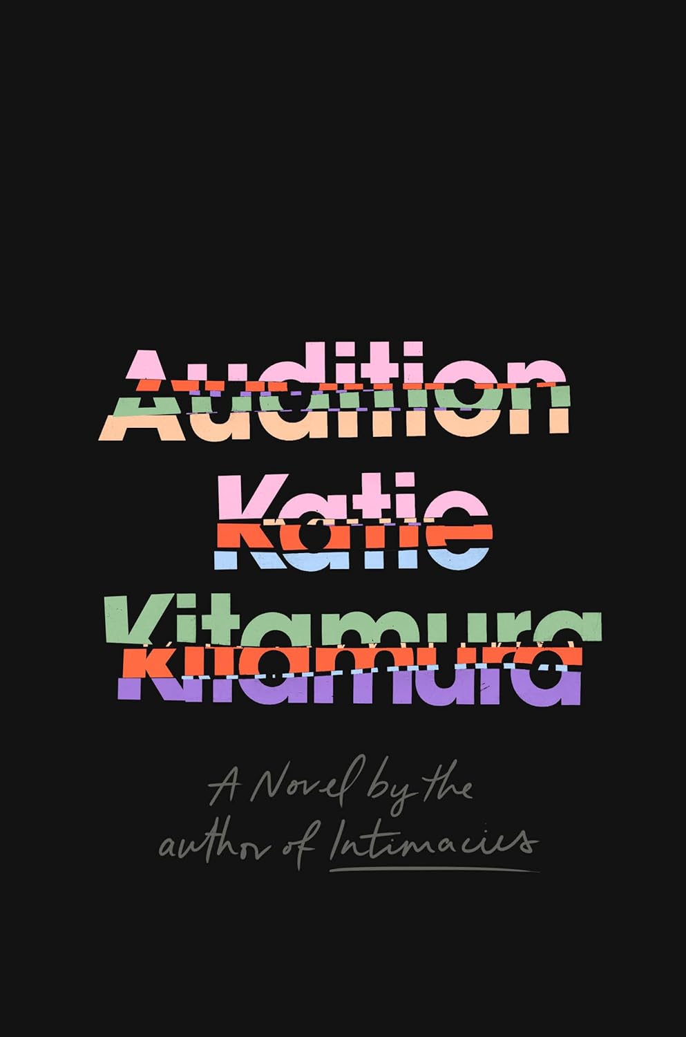 Audition by Katie Kitamura Free Download