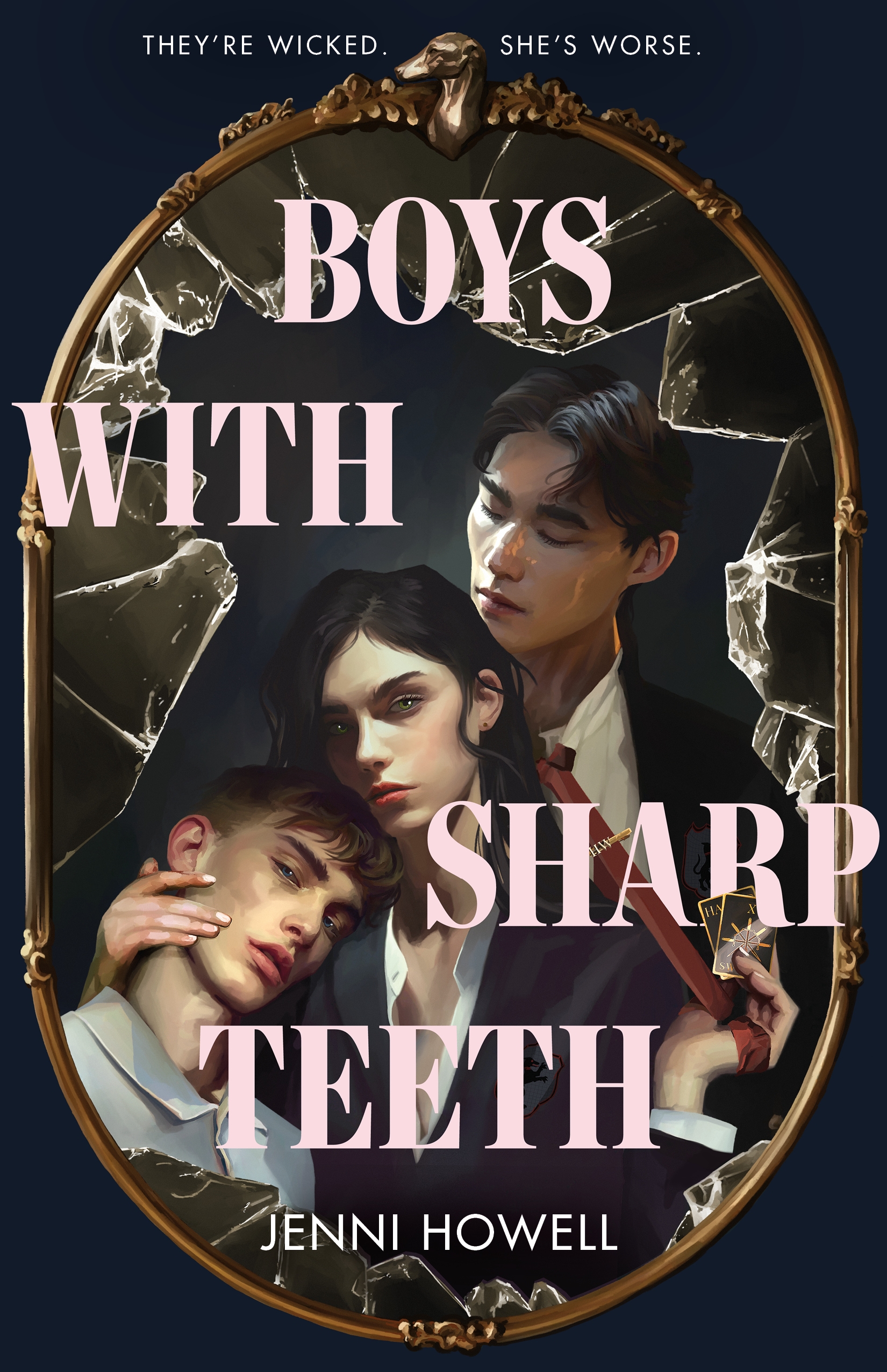 Boys with Sharp Teeth Free Download
