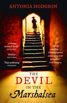 The Devil in the Marshalsea #1 Free Download