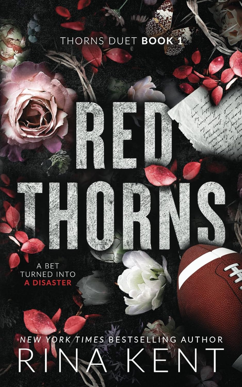 Red Thorns (Thorns Duet #1) Free Download