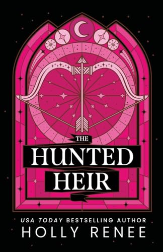 The Hunted Heir (The Veiled Kingdom #2) Free Download